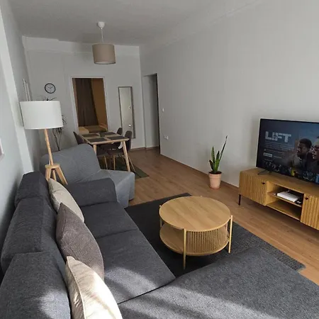 Kyana Center Apartment