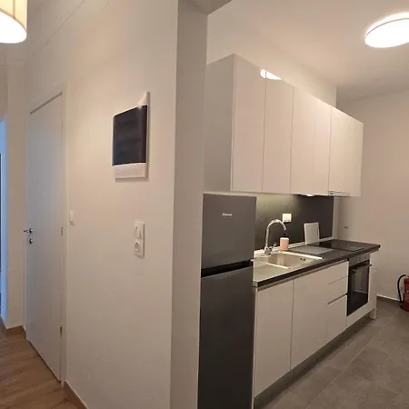 Διαμέρισμα Kyana Center *