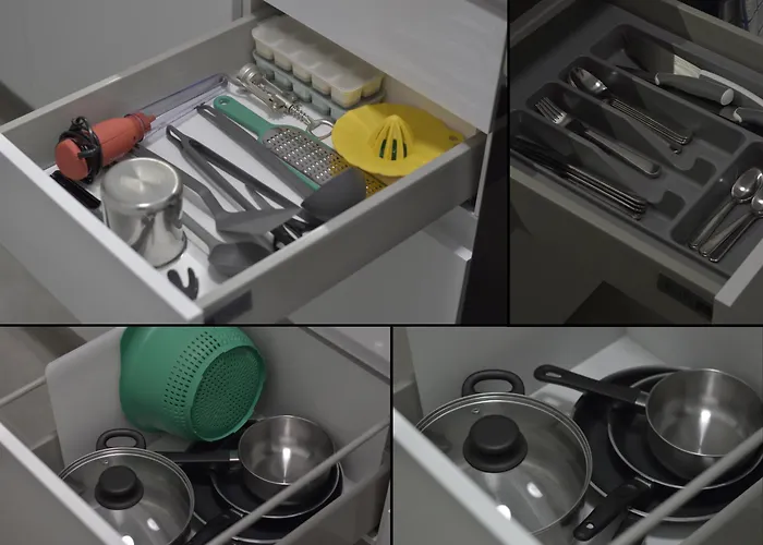 아파트 Kyana Center 테살로니키