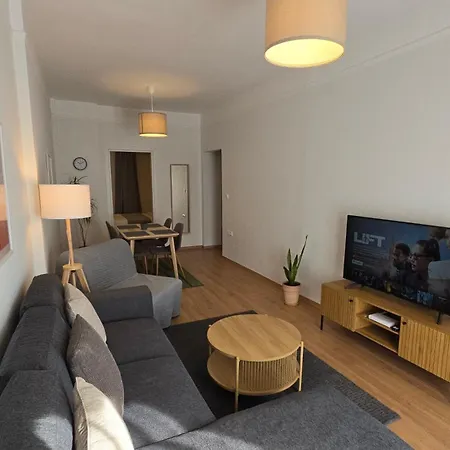 شقة Kyana Center سالونيك